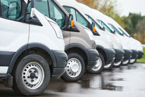 Things to Look For When Purchasing A Used Van Online