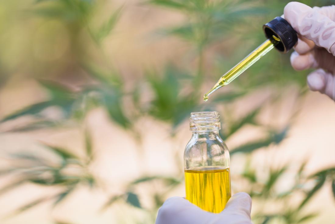 CBD oils and Anxiety