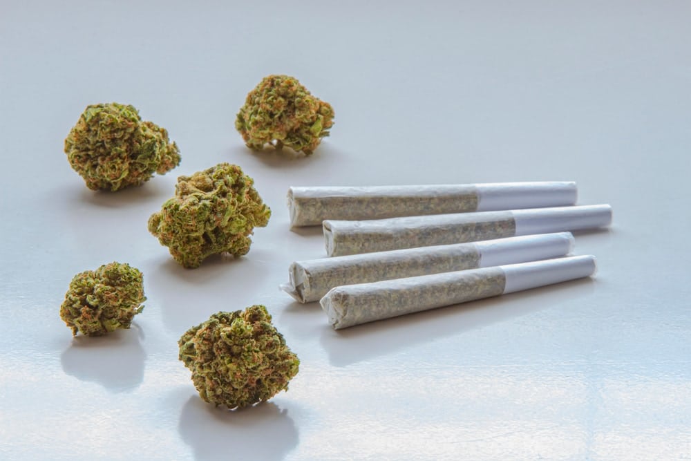 How do Delta 8 pre-rolls compare to other wellness products on the market, such as CBD or Delta 9 THC?