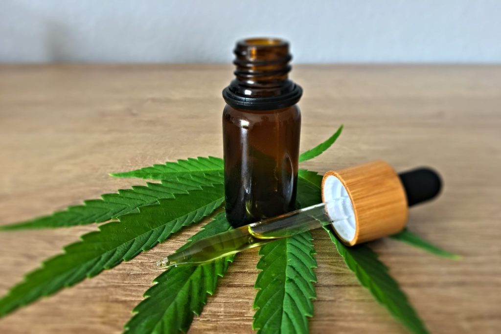 CBD oils and Anxiety