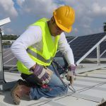 Maximizing Energy Efficiency with Commercial Roof Installation