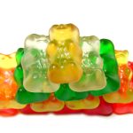 Are there any dietary restrictions or allergies to consider when consuming edible HHC gummies?