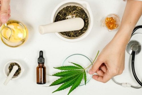 Cannabidiol: cautious about which Approach to Take Whatever the case